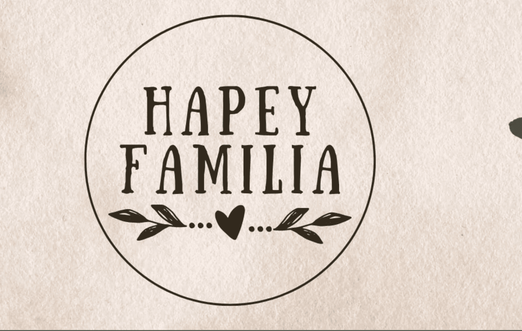 Hapeyfamilia